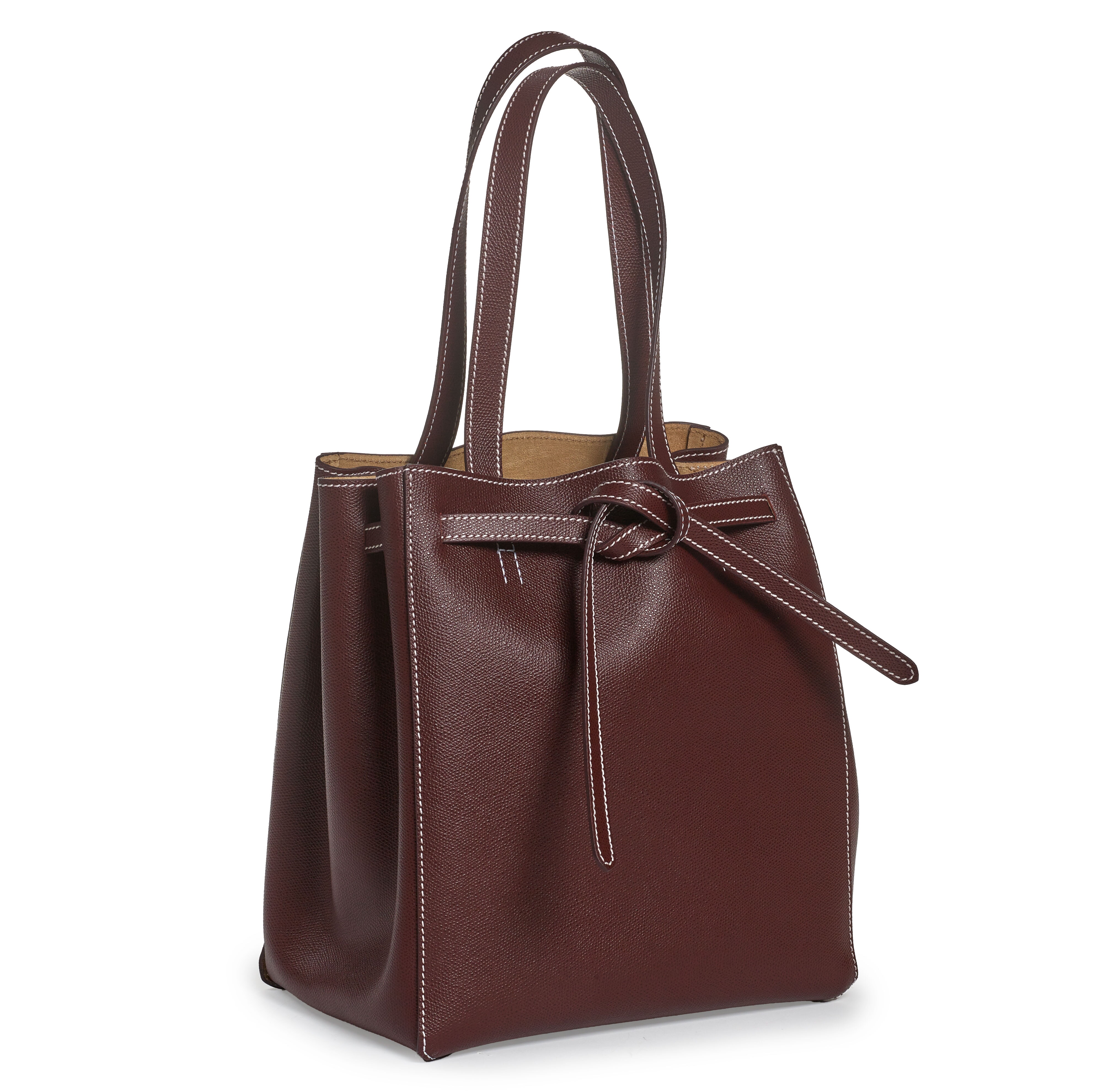 Harper Lawrence Leather Tote